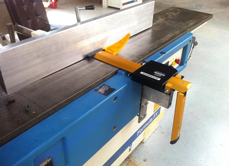 Protection for jointer - Protection